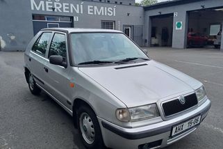 Čtvrtstoletí stará Škoda Felicia má nižší emise než nové motory Euro 6 - Médium.cz